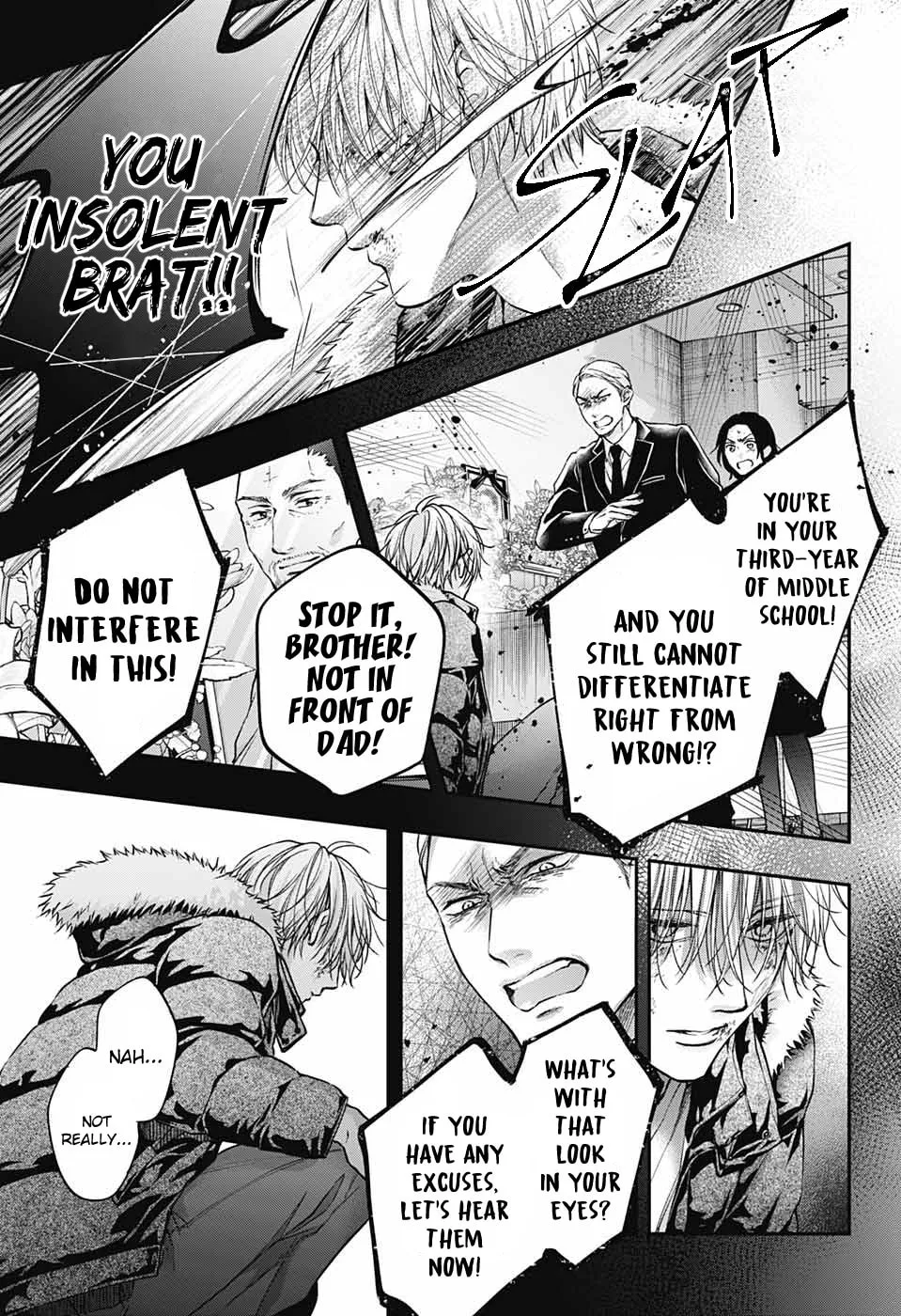 Read Kono Oto Tomare! chapter 128 image 27 on Lezhin