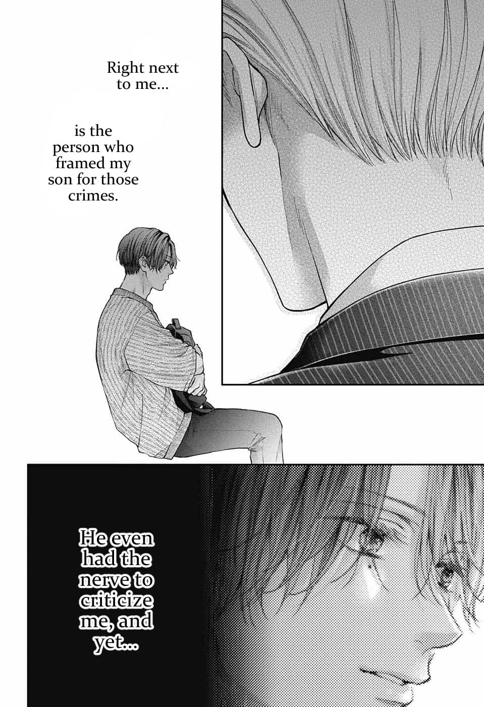 Read Kono Oto Tomare! chapter 128 image 30 on Lezhin
