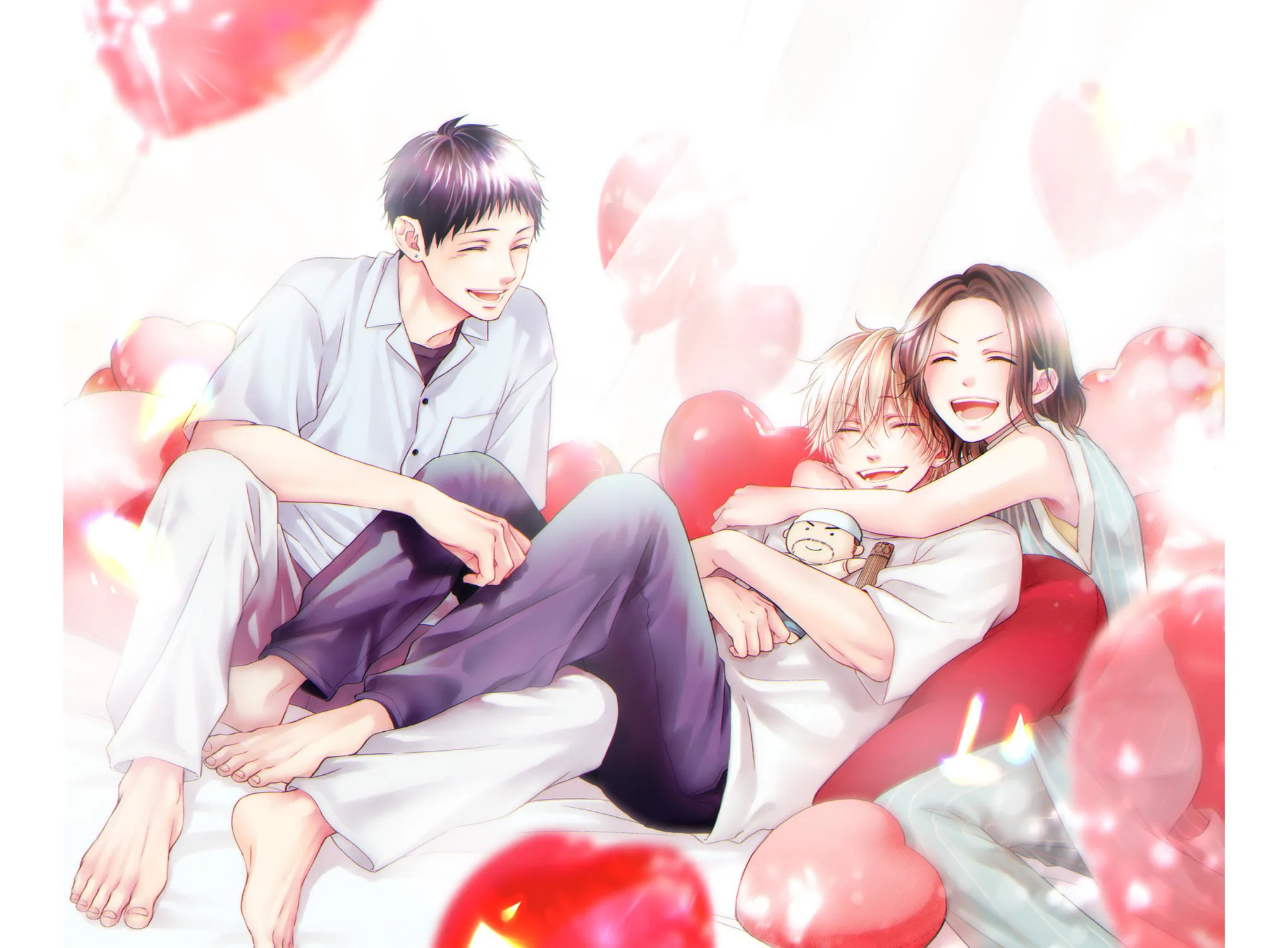 Read Kono Oto Tomare! chapter 129.5 image 2 on Lezhin