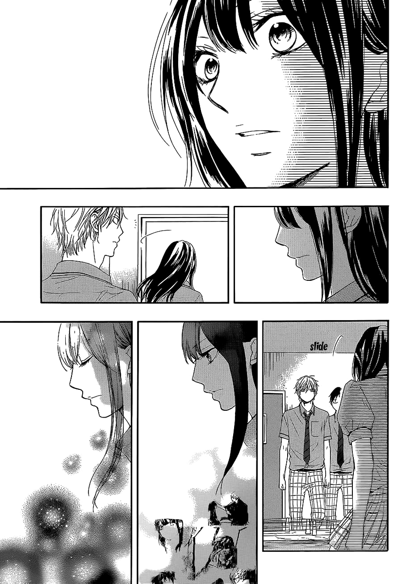 Read Kono Oto Tomare! chapter 13 image 39 on Lezhin