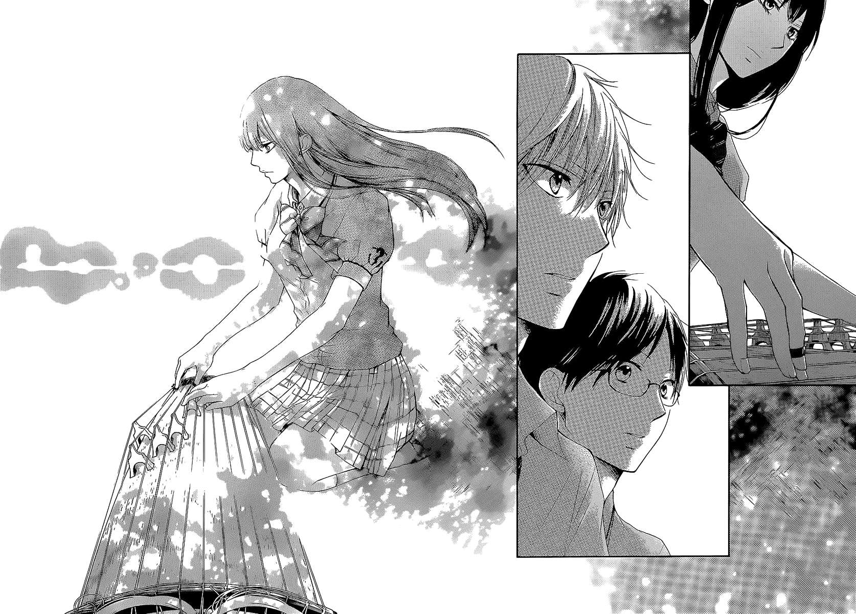 Read Kono Oto Tomare! chapter 13 image 40 on Lezhin