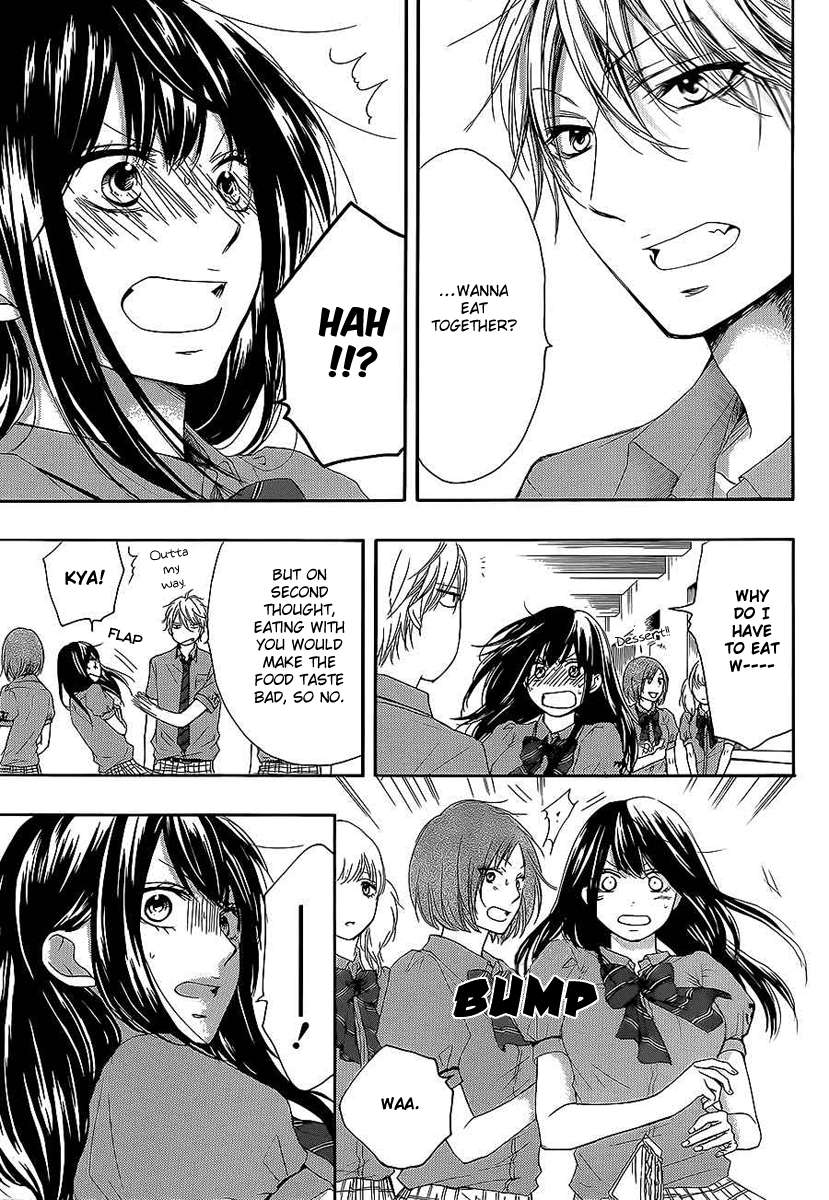 Read Kono Oto Tomare! chapter 13 image 5 on Lezhin