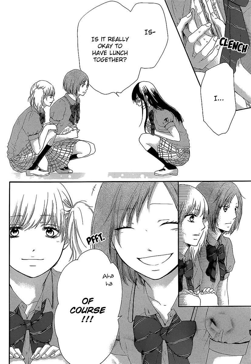 Read Kono Oto Tomare! chapter 13 image 8 on Lezhin