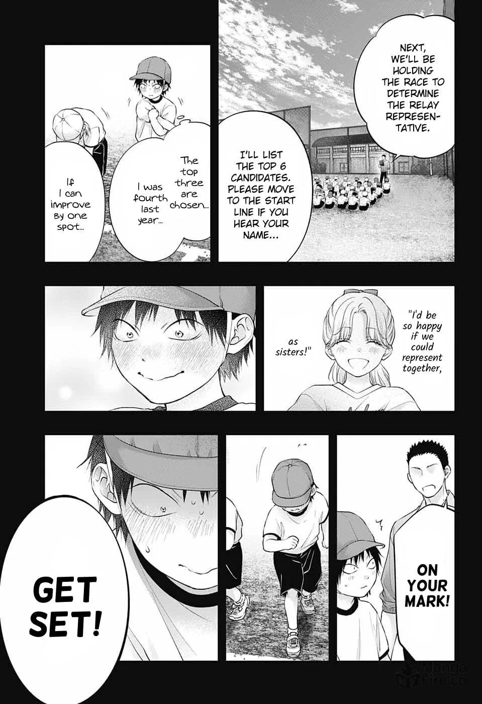 Read Kono Oto Tomare! chapter 130 image 11 on Lezhin