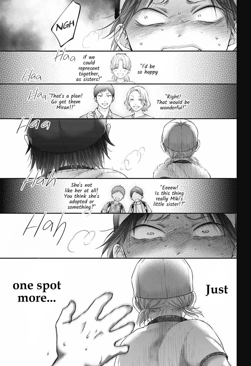 Read Kono Oto Tomare! chapter 130 image 13 on Lezhin