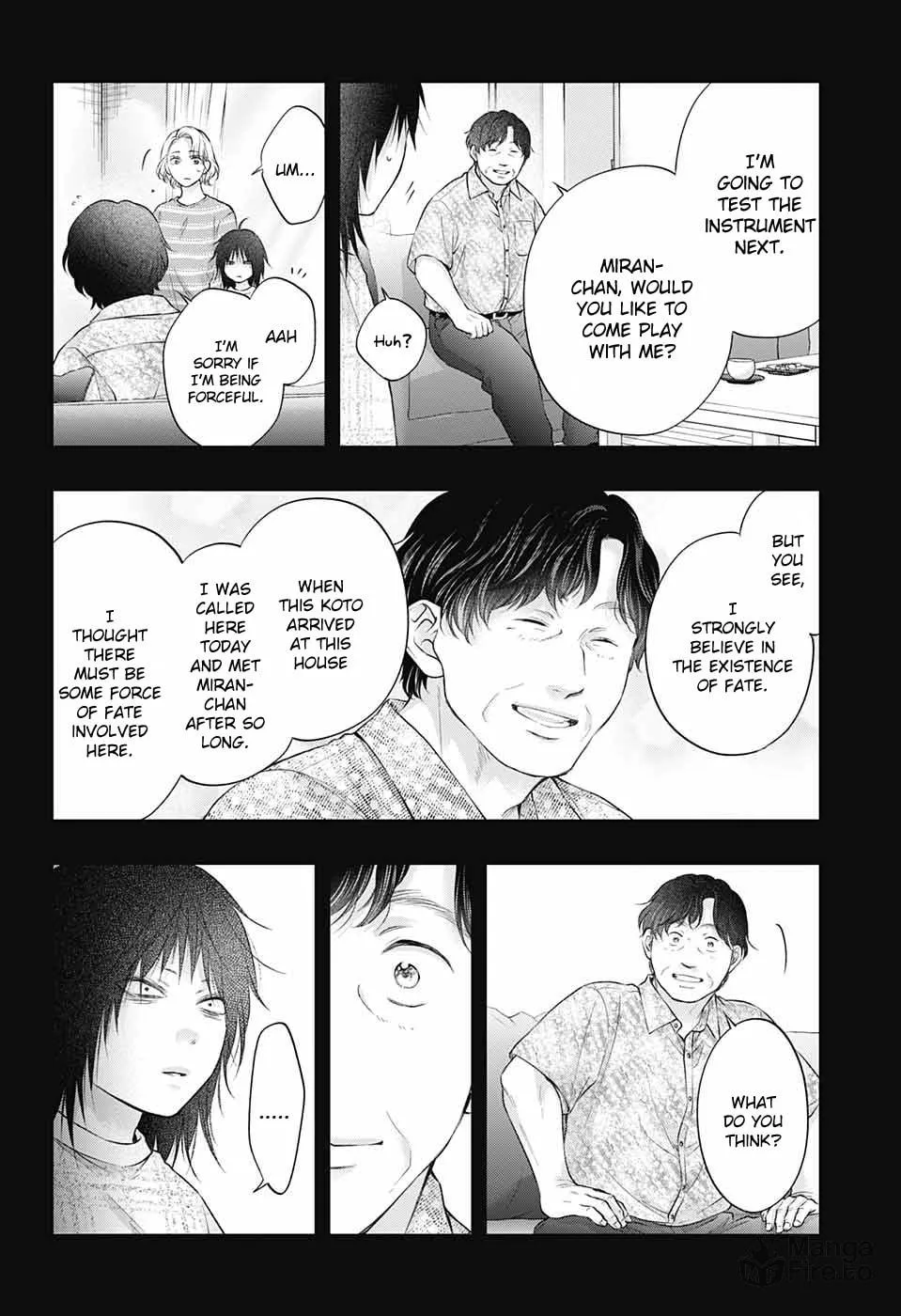 Read Kono Oto Tomare! chapter 130 image 26 on Lezhin