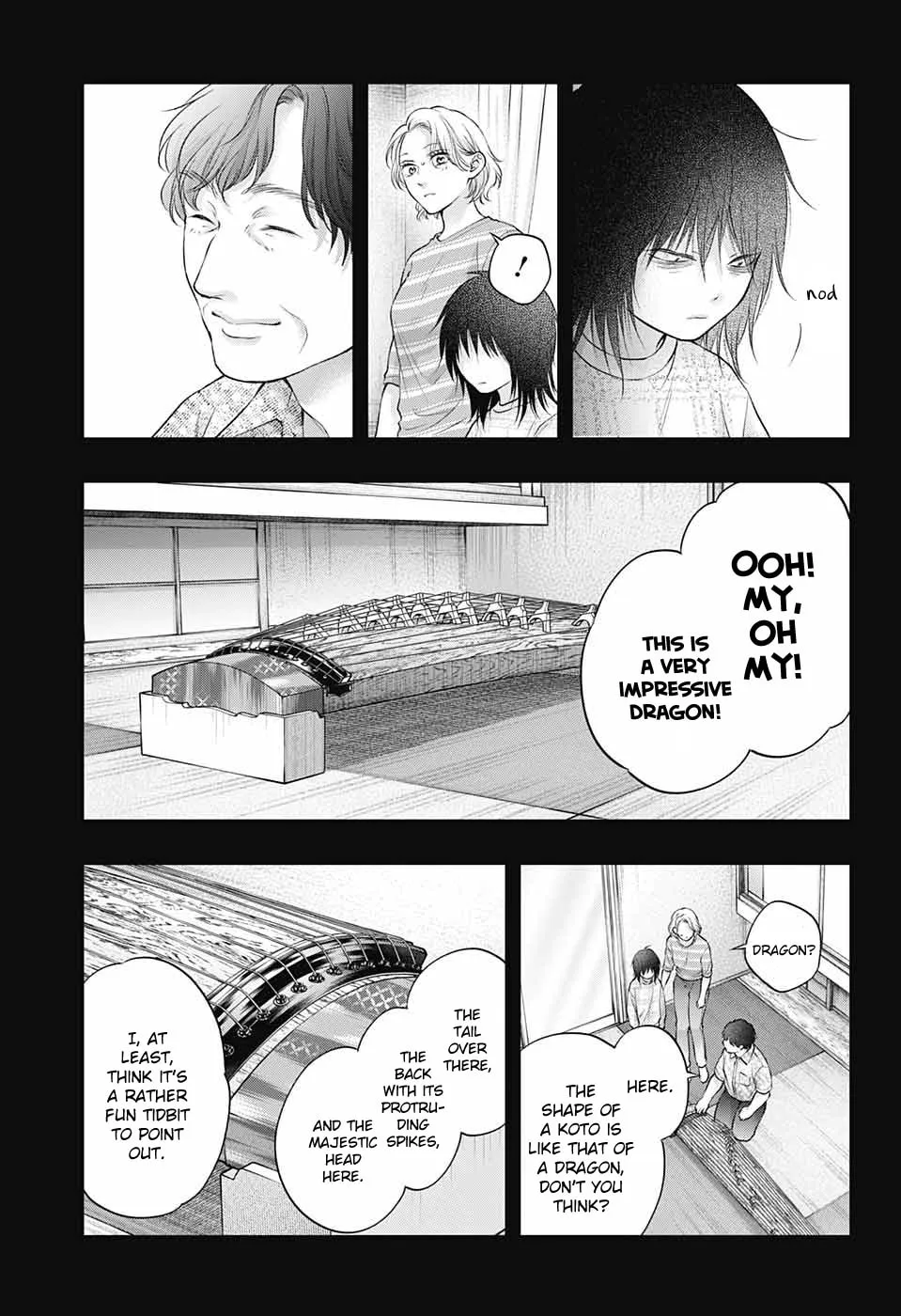 Read Kono Oto Tomare! chapter 130 image 27 on Lezhin