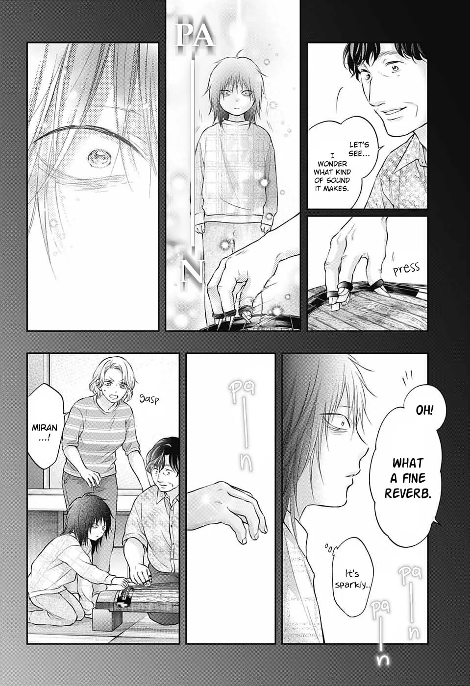Read Kono Oto Tomare! chapter 130 image 28 on Lezhin