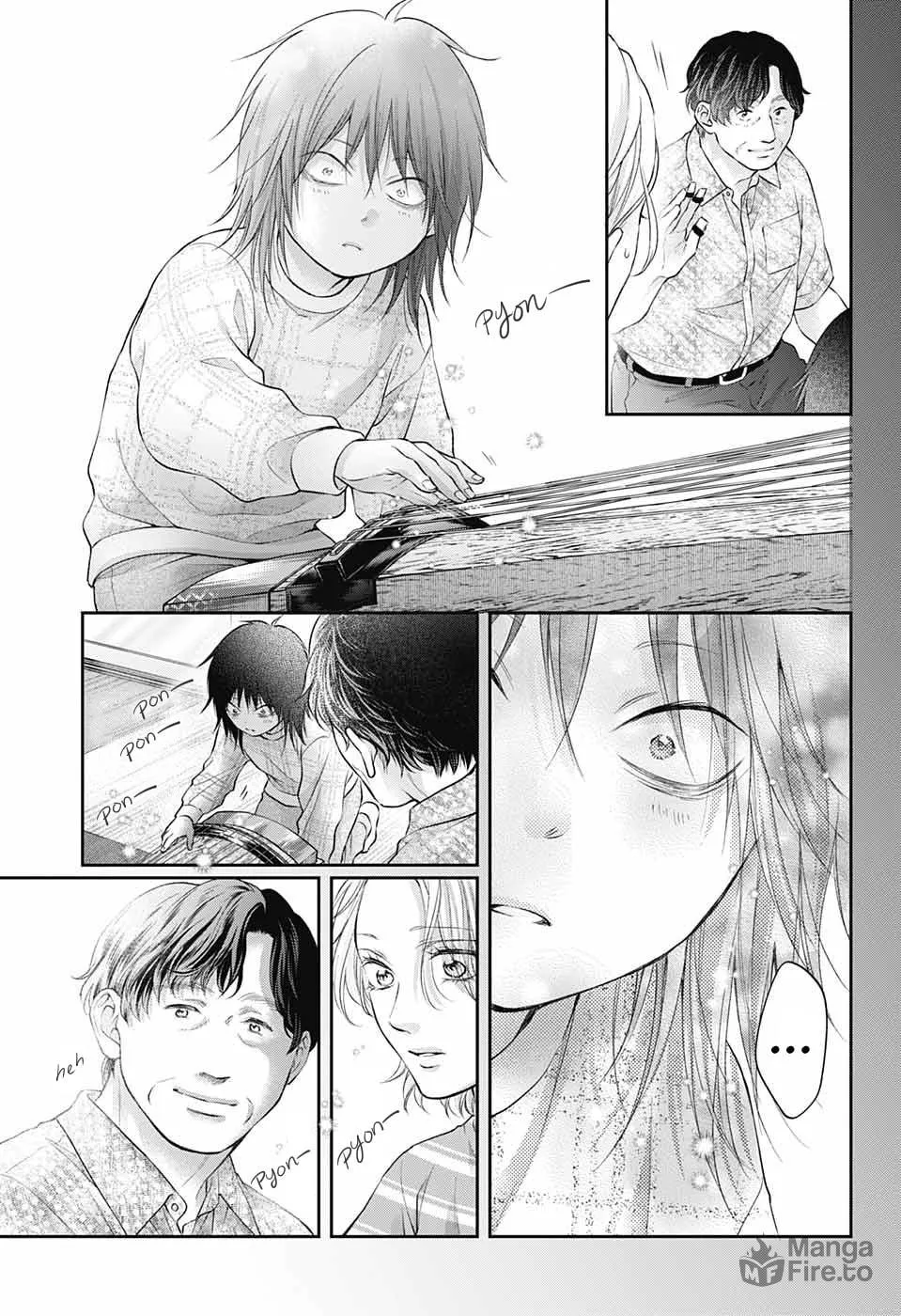 Read Kono Oto Tomare! chapter 130 image 29 on Lezhin