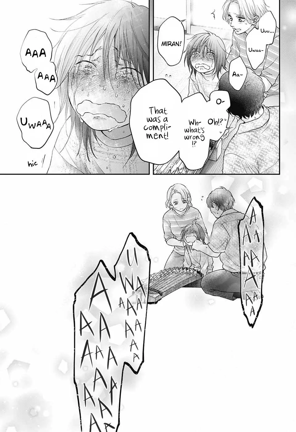 Read Kono Oto Tomare! chapter 130 image 33 on Lezhin