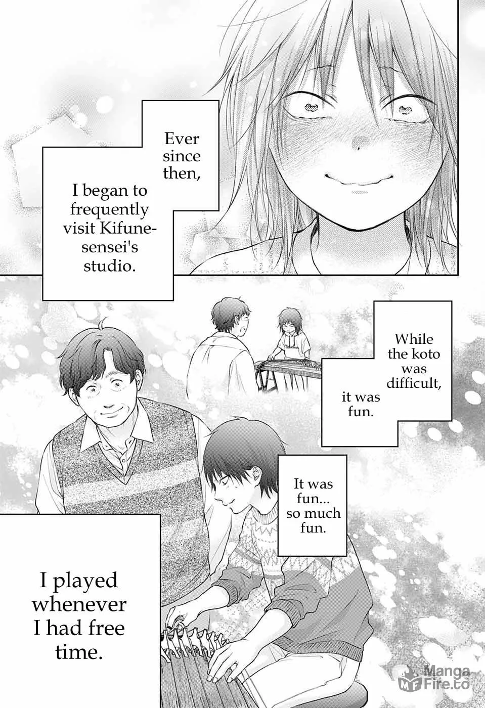 Read Kono Oto Tomare! chapter 130 image 35 on Lezhin