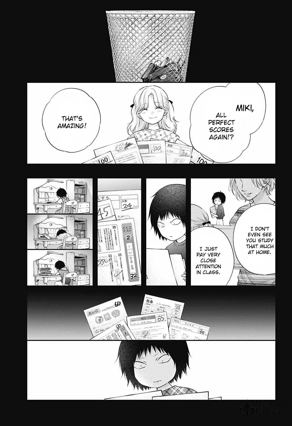 Read Kono Oto Tomare! chapter 130 image 5 on Lezhin