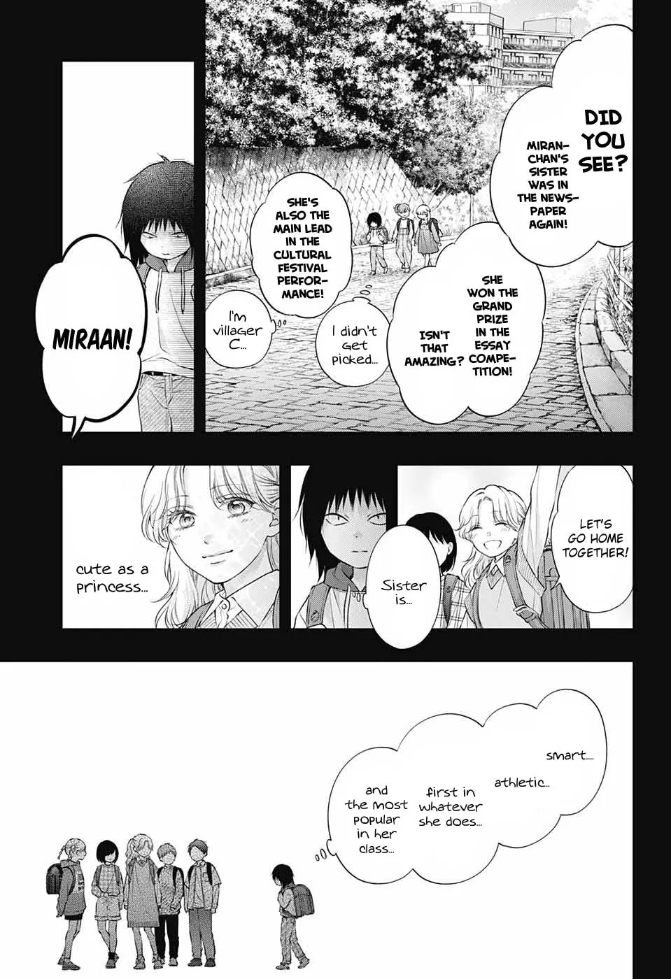Read Kono Oto Tomare! chapter 130 image 7 on Lezhin