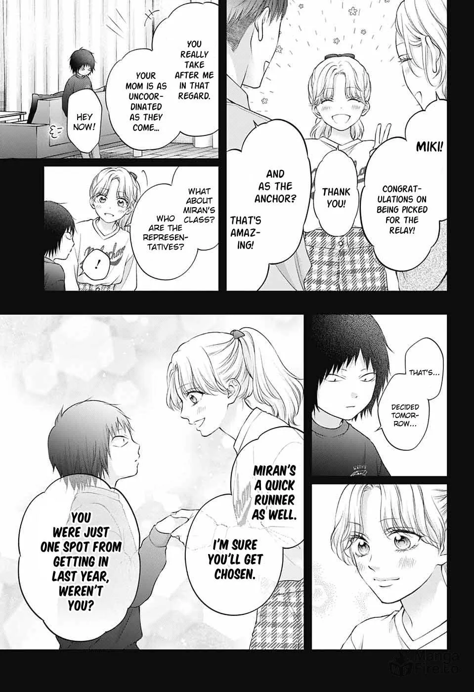 Read Kono Oto Tomare! chapter 130 image 9 on Lezhin