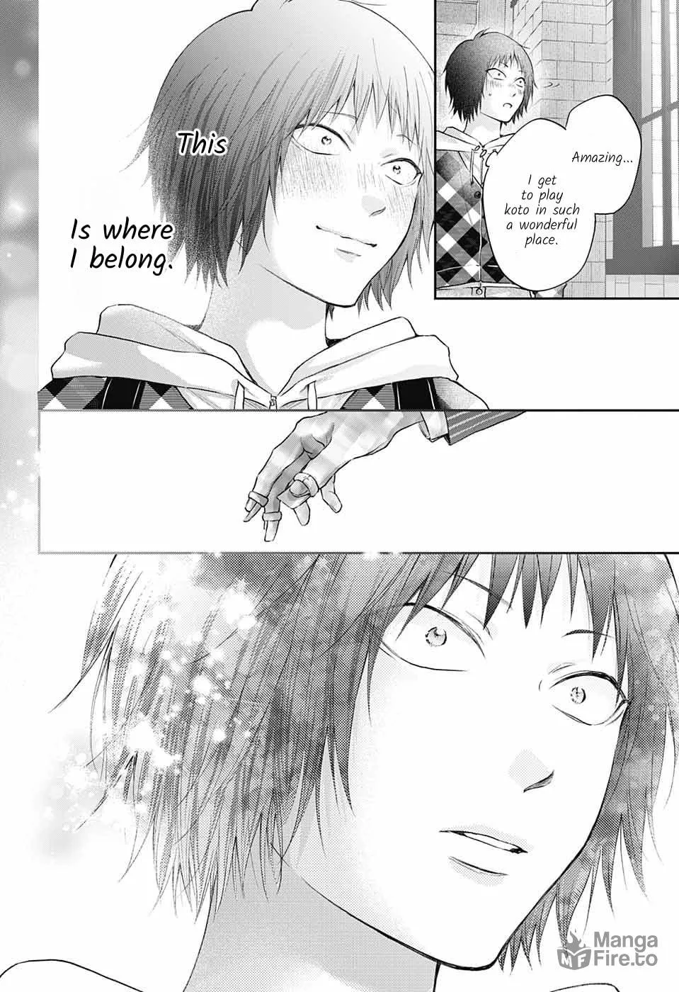 Read Kono Oto Tomare! chapter 131 image 10 on Lezhin