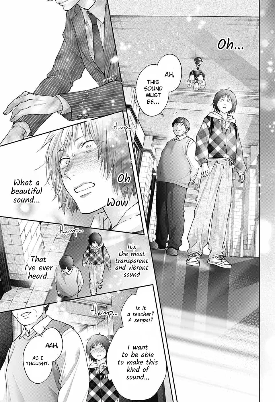 Read Kono Oto Tomare! chapter 131 image 11 on Lezhin