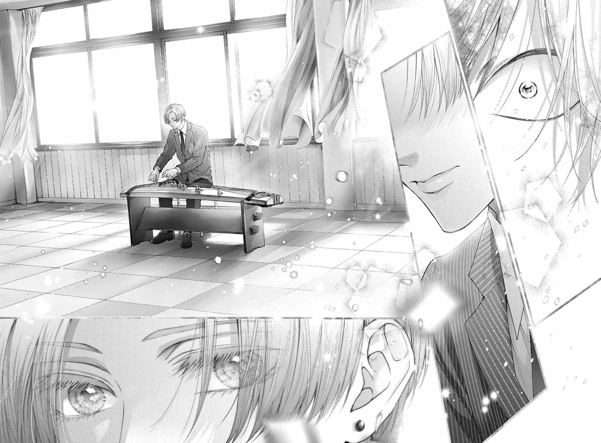 Read Kono Oto Tomare! chapter 131 image 12 on Lezhin