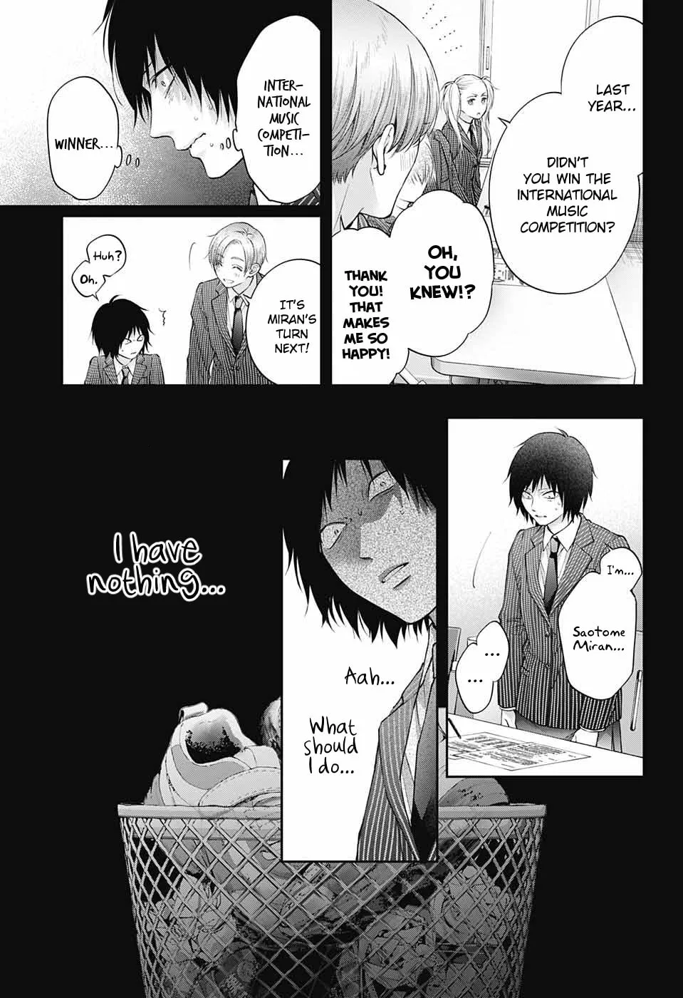 Read Kono Oto Tomare! chapter 131 image 17 on Lezhin