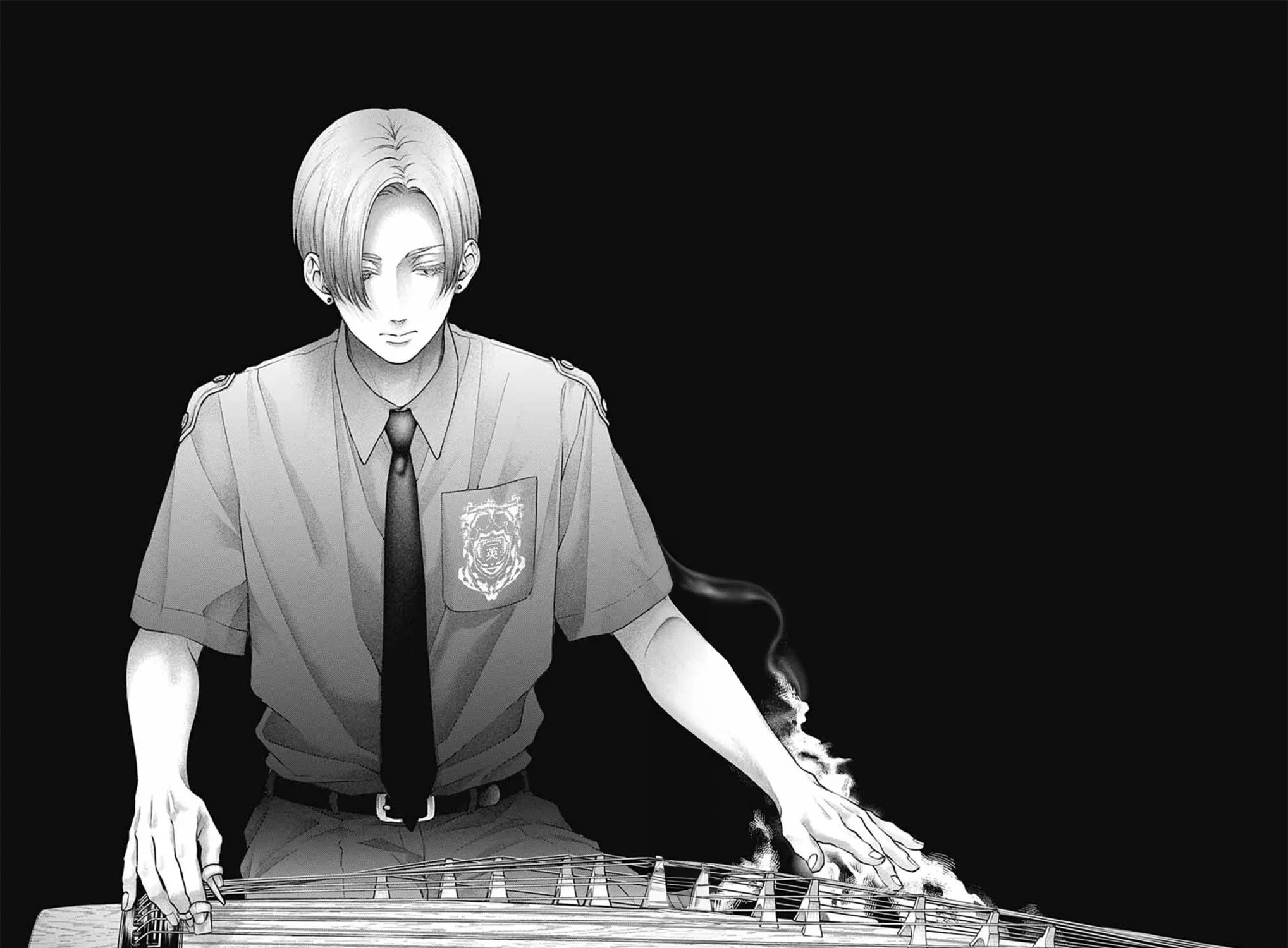 Read Kono Oto Tomare! chapter 131 image 2 on Lezhin