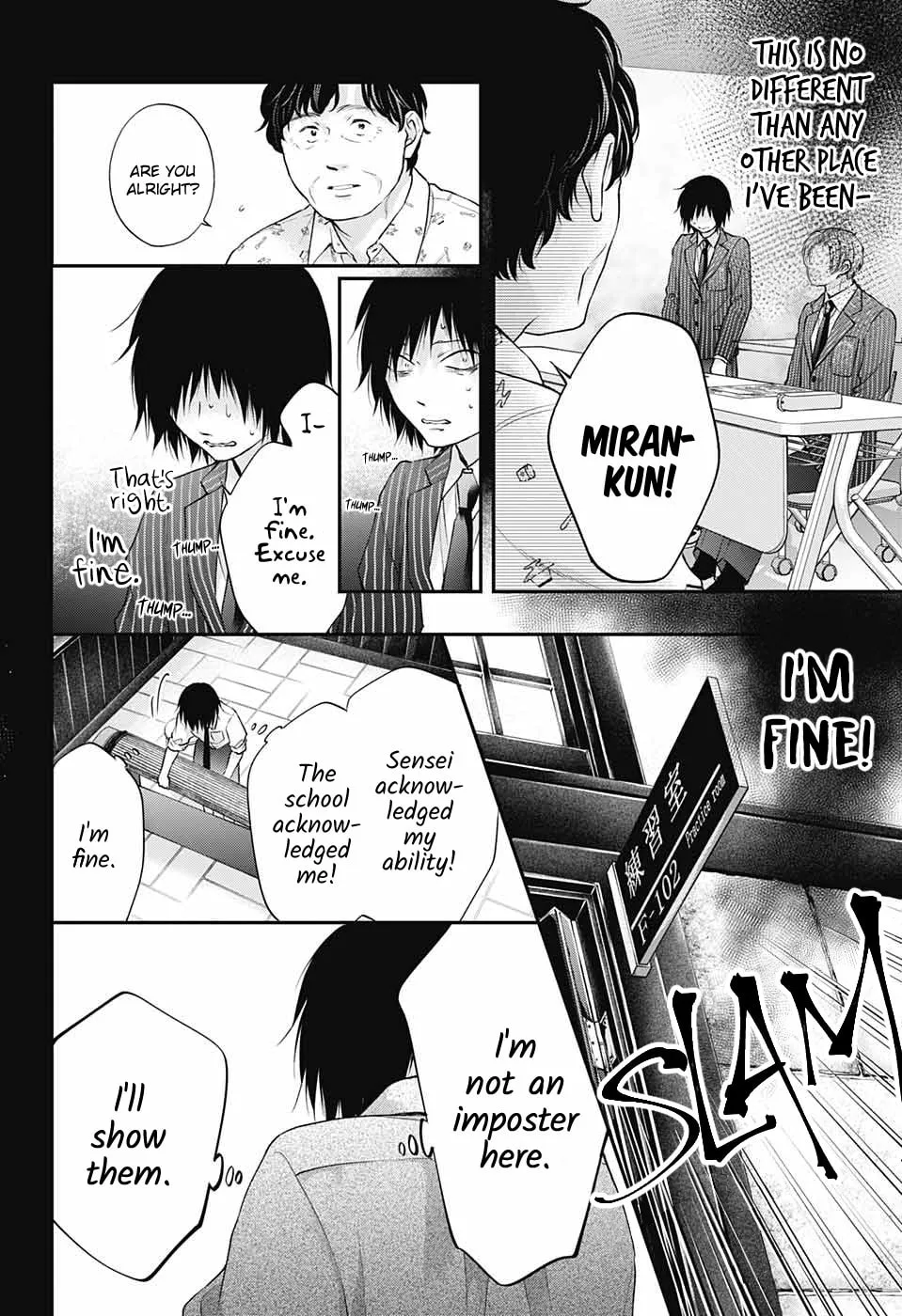 Read Kono Oto Tomare! chapter 131 image 20 on Lezhin
