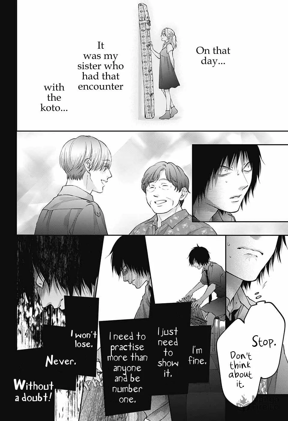 Read Kono Oto Tomare! chapter 131 image 22 on Lezhin