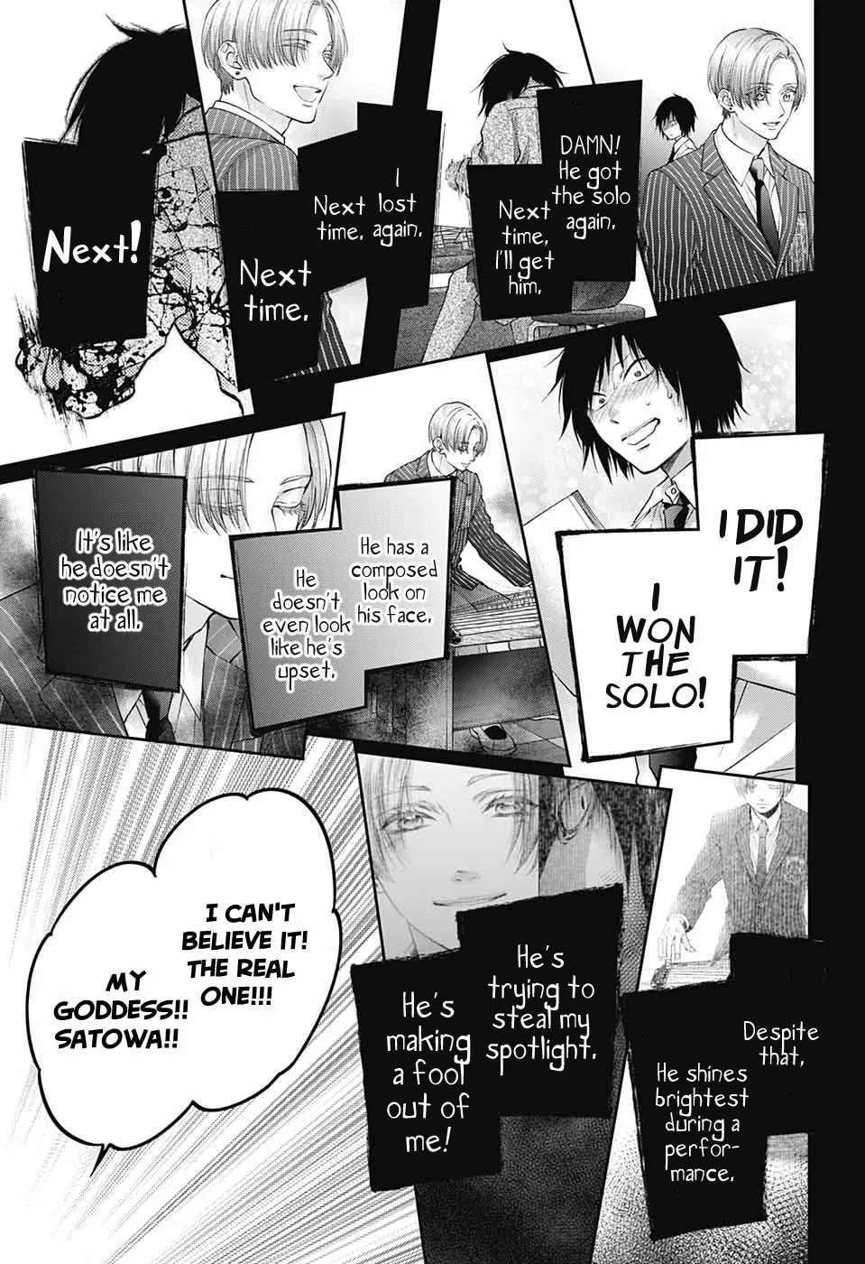 Read Kono Oto Tomare! chapter 131 image 23 on Lezhin