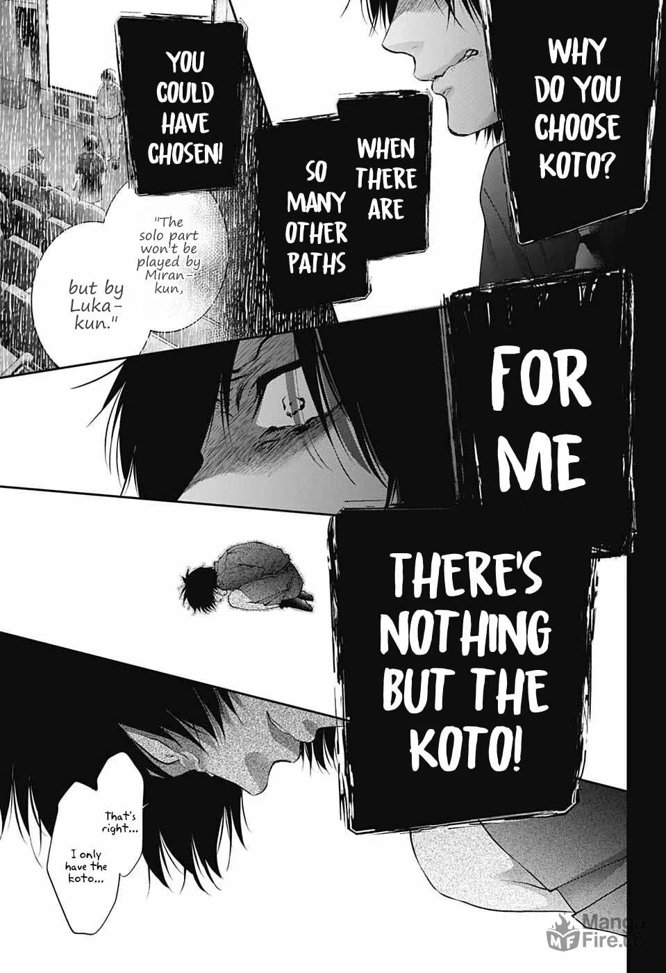 Read Kono Oto Tomare! chapter 131 image 25 on Lezhin