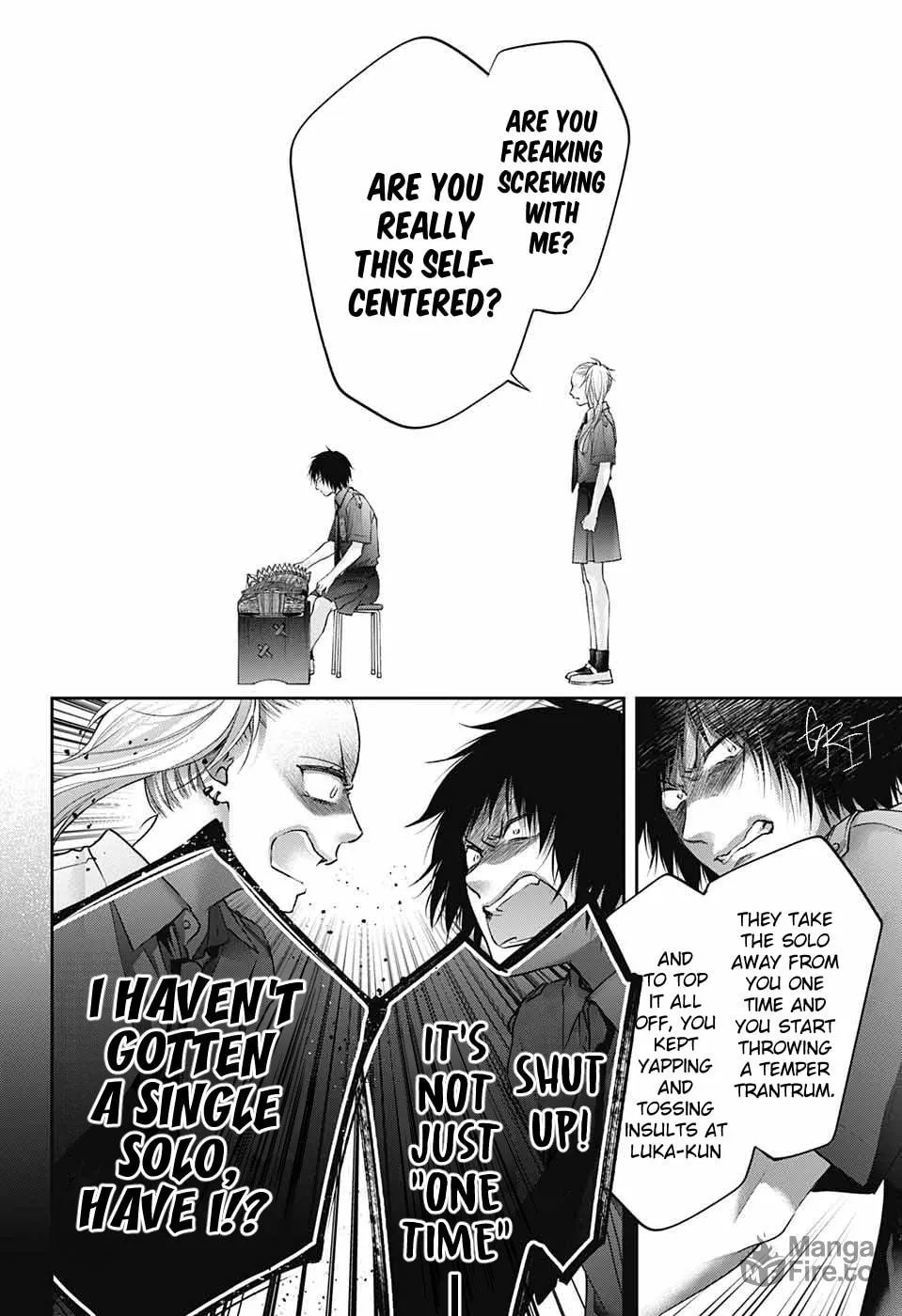 Read Kono Oto Tomare! chapter 131 image 28 on Lezhin