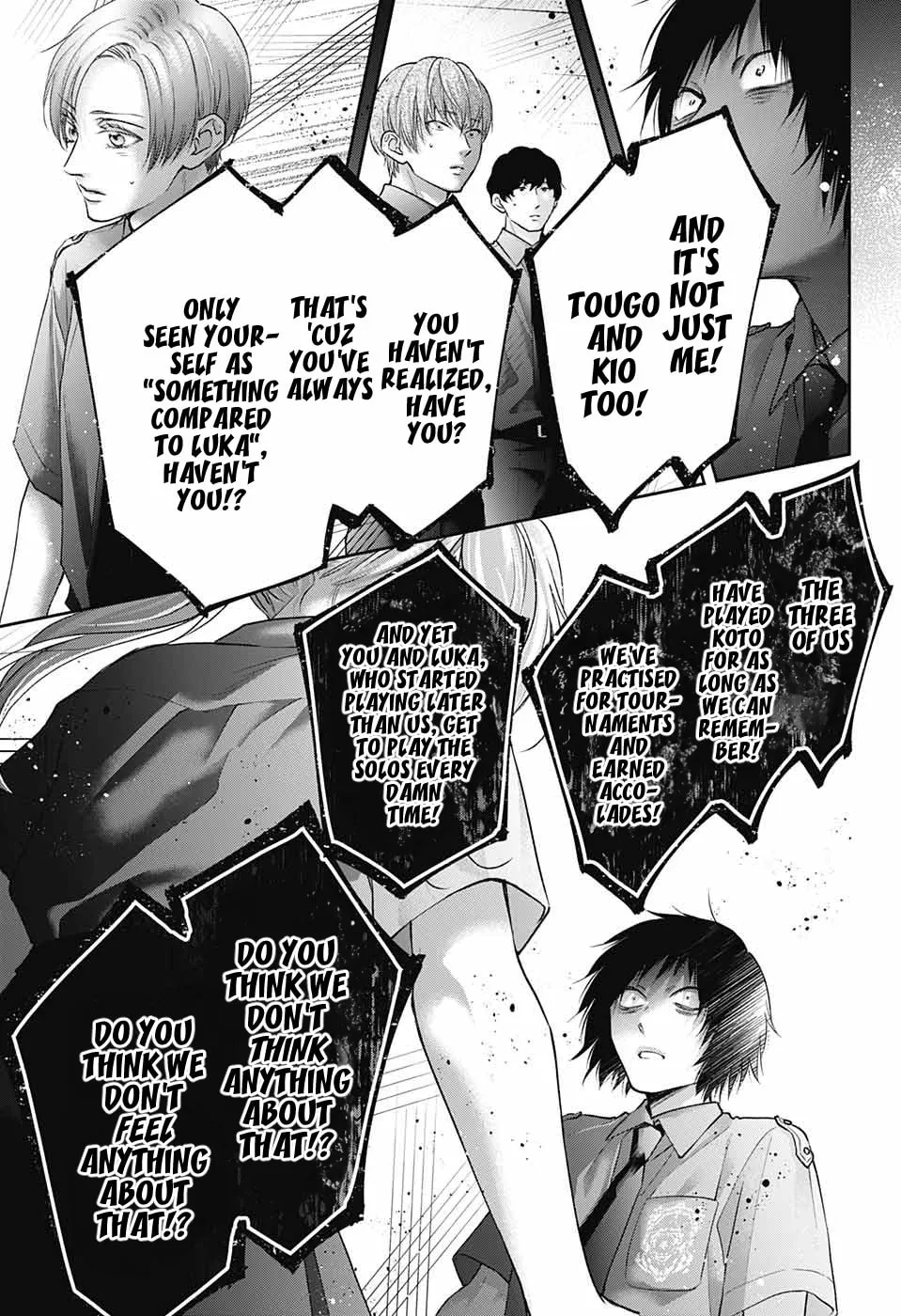 Read Kono Oto Tomare! chapter 131 image 29 on Lezhin