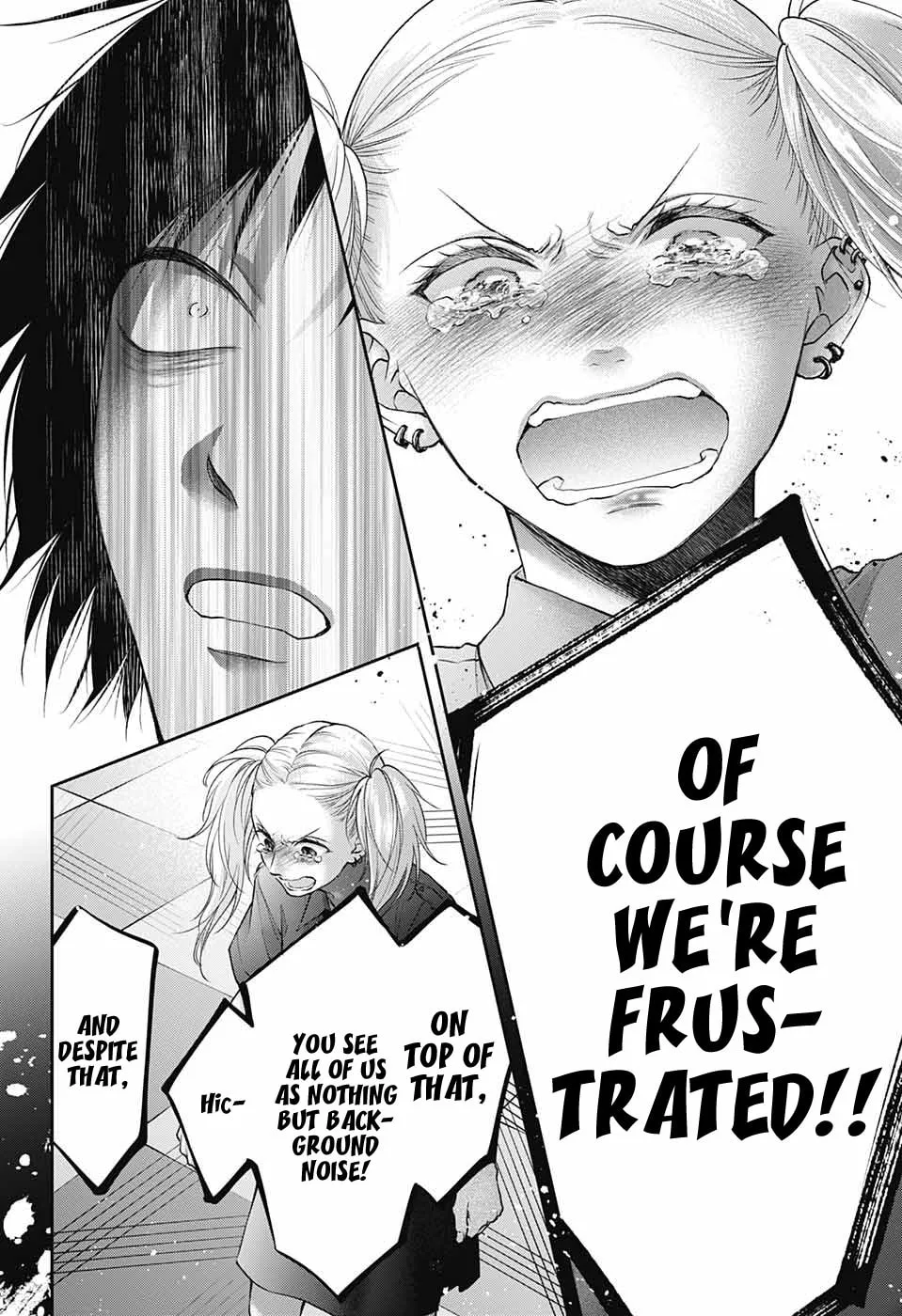 Read Kono Oto Tomare! chapter 131 image 30 on Lezhin