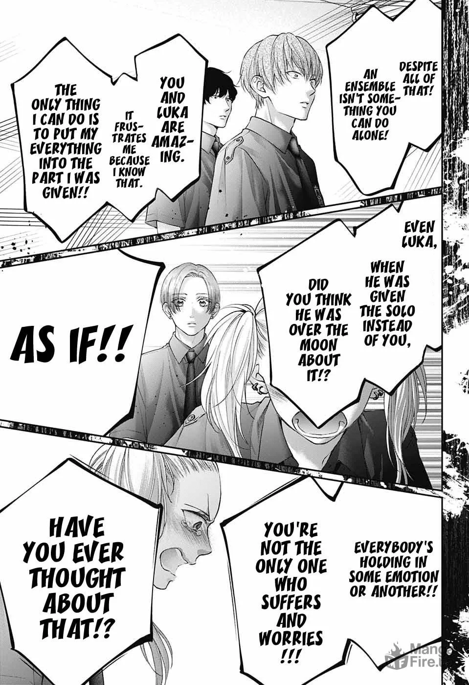Read Kono Oto Tomare! chapter 131 image 31 on Lezhin