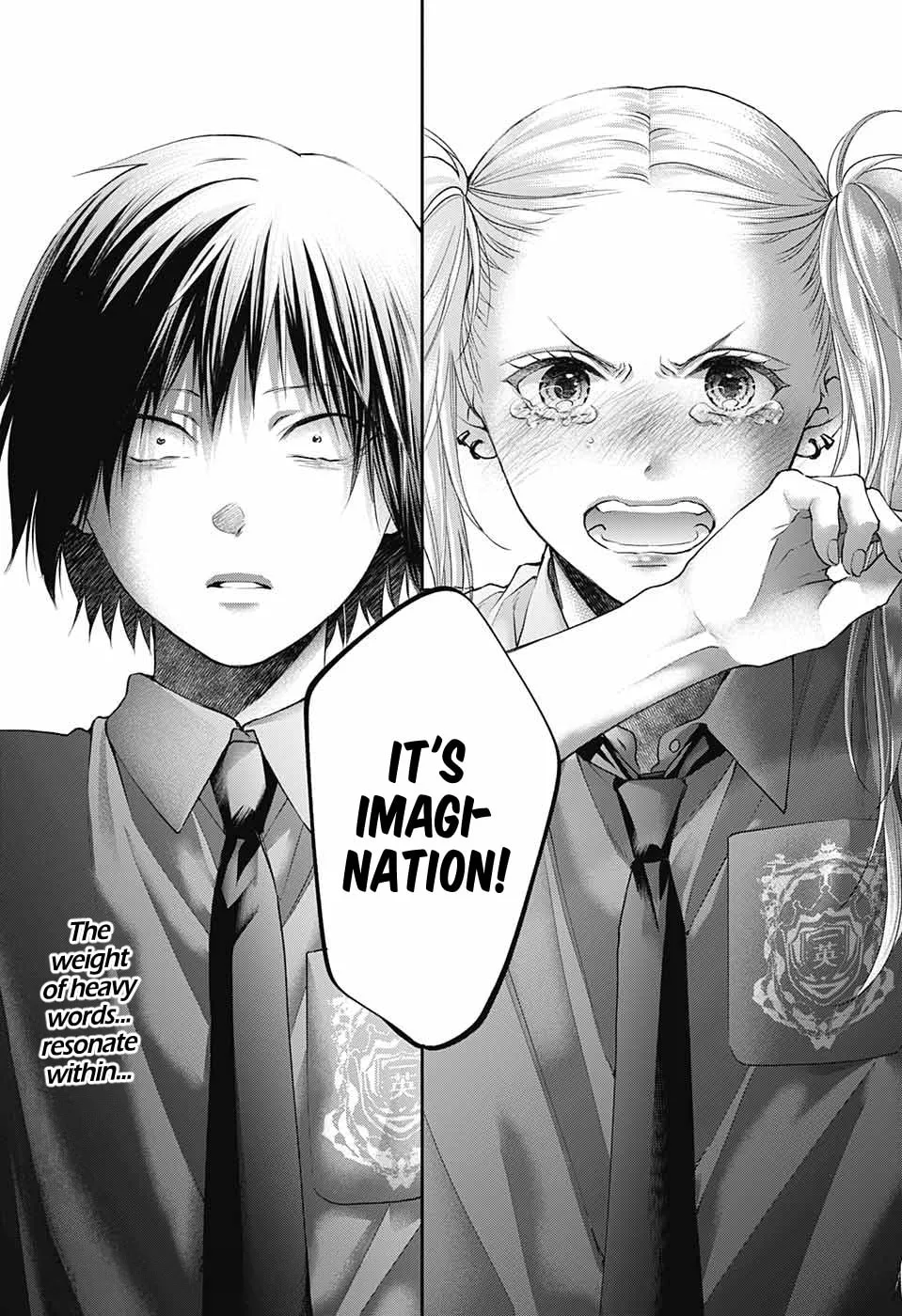 Read Kono Oto Tomare! chapter 131 image 33 on Lezhin