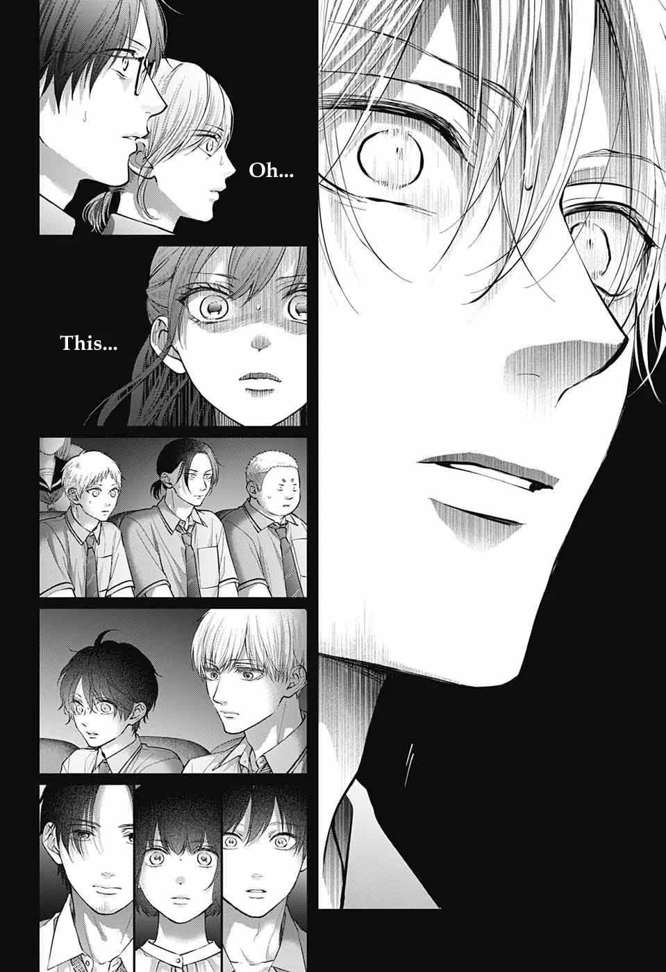Read Kono Oto Tomare! chapter 131 image 4 on Lezhin