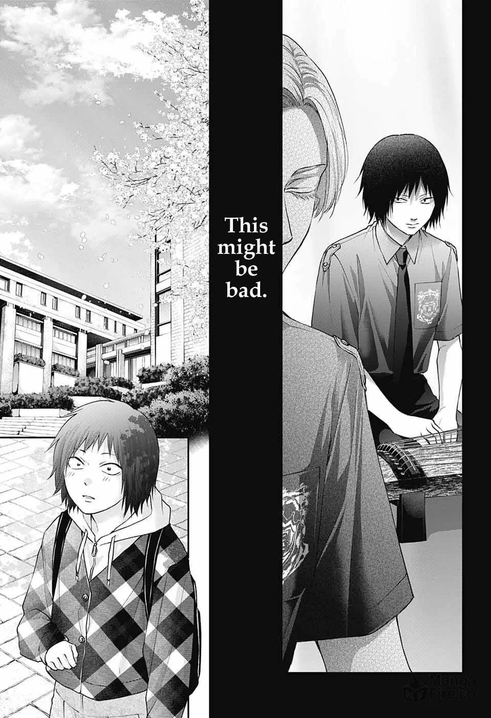 Read Kono Oto Tomare! chapter 131 image 5 on Lezhin