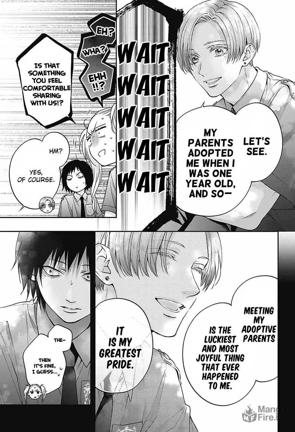 Read Kono Oto Tomare! chapter 132 image 11 on Lezhin