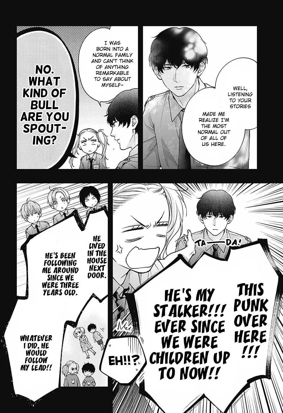 Read Kono Oto Tomare! chapter 132 image 22 on Lezhin