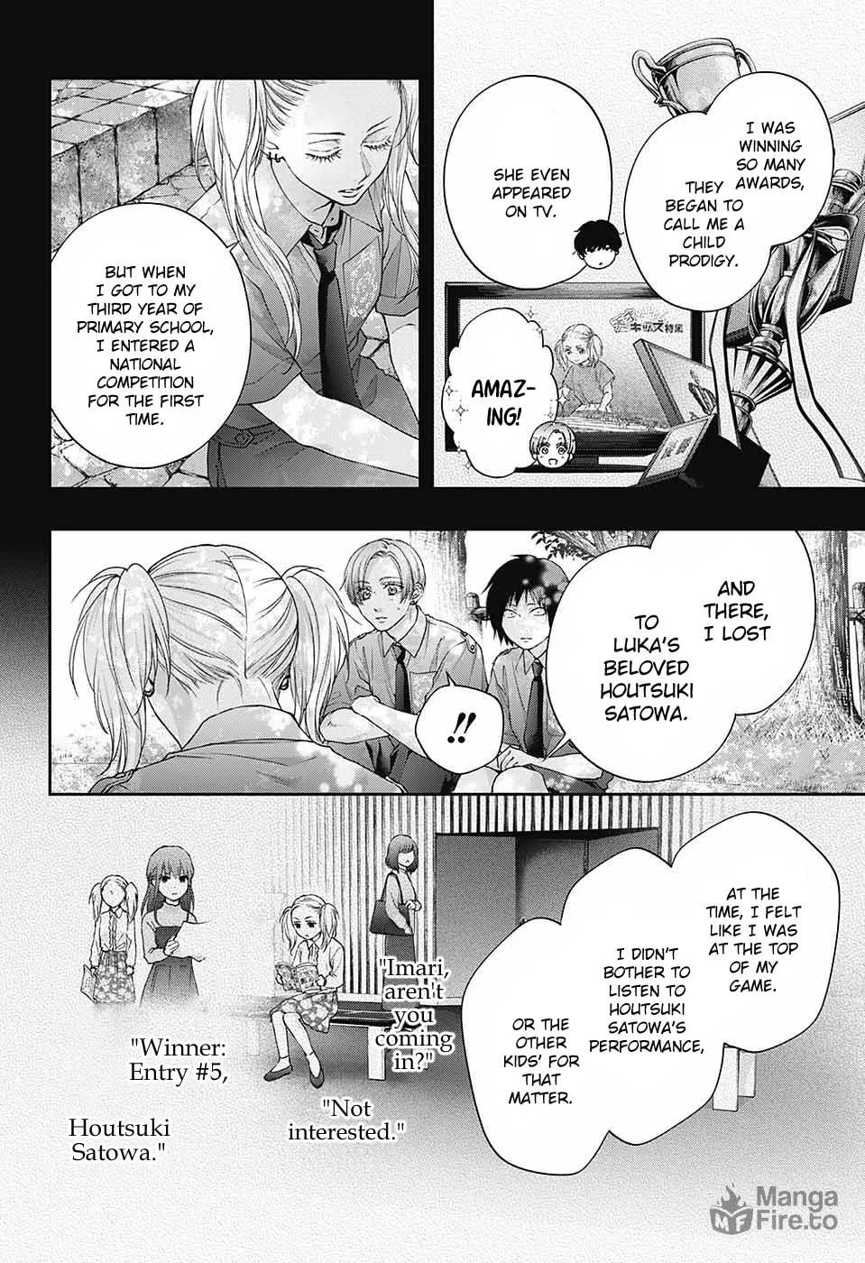 Read Kono Oto Tomare! chapter 132 image 26 on Lezhin