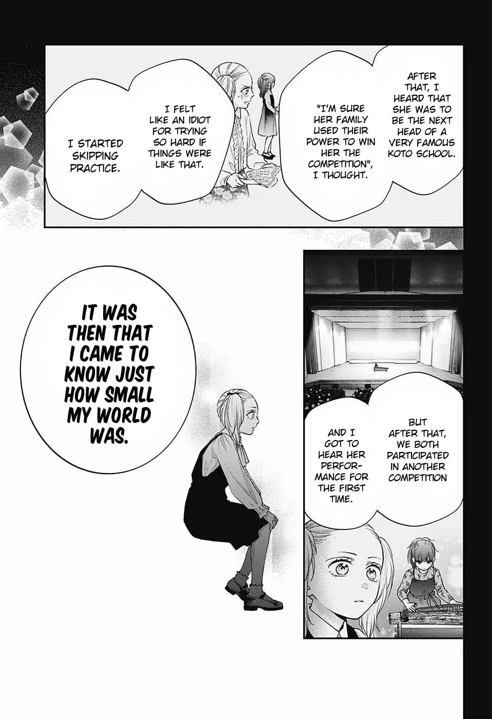 Read Kono Oto Tomare! chapter 132 image 27 on Lezhin