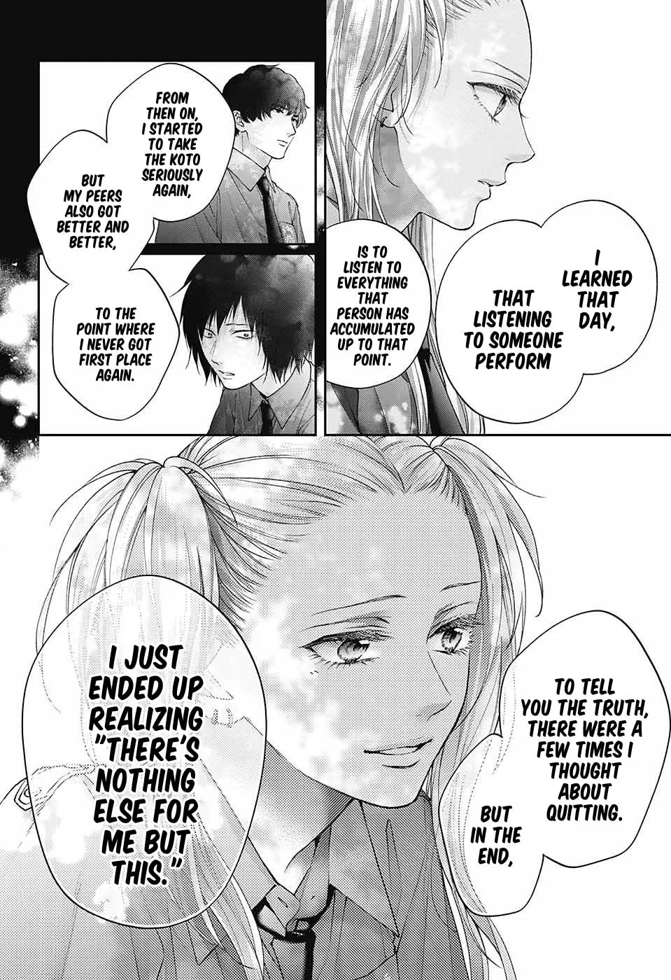 Read Kono Oto Tomare! chapter 132 image 28 on Lezhin