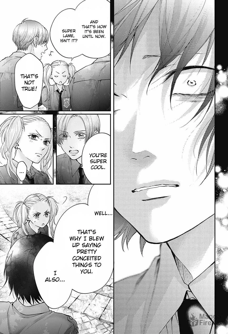 Read Kono Oto Tomare! chapter 132 image 29 on Lezhin