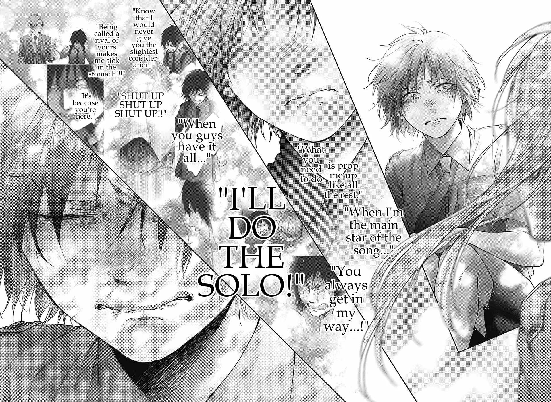 Read Kono Oto Tomare! chapter 132 image 30 on Lezhin