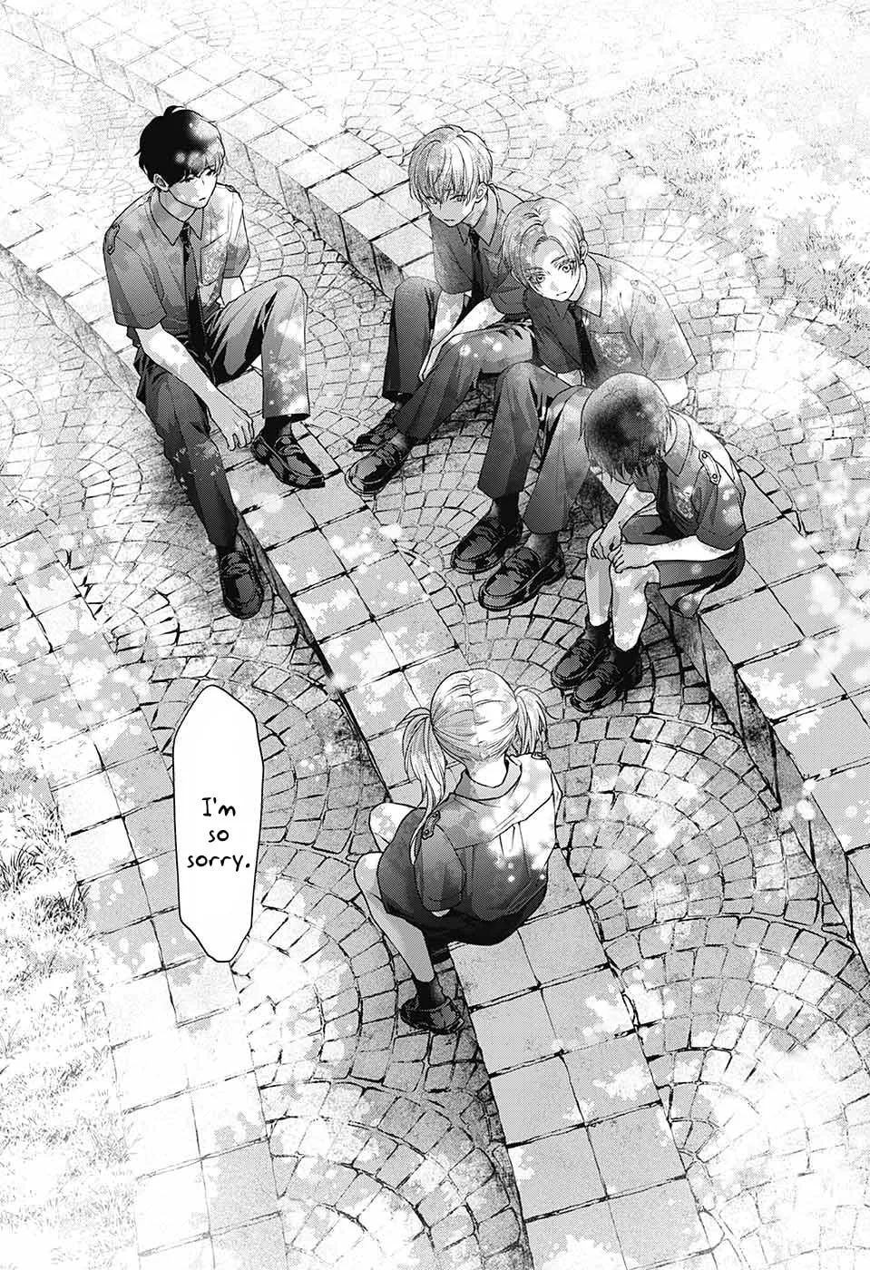 Read Kono Oto Tomare! chapter 132 image 31 on Lezhin