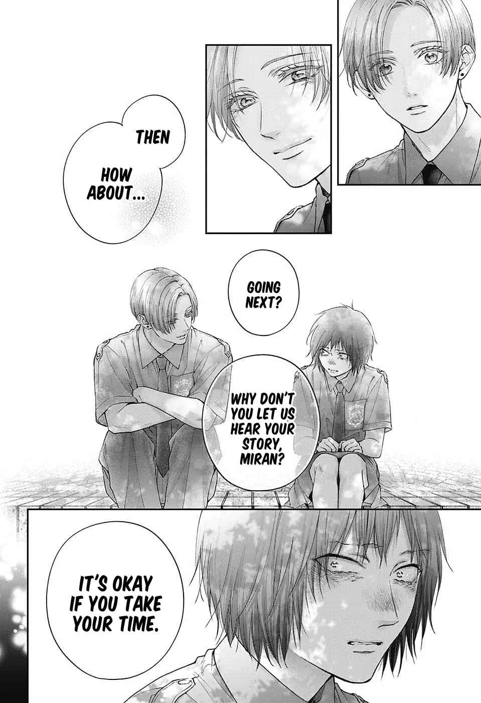Read Kono Oto Tomare! chapter 132 image 33 on Lezhin
