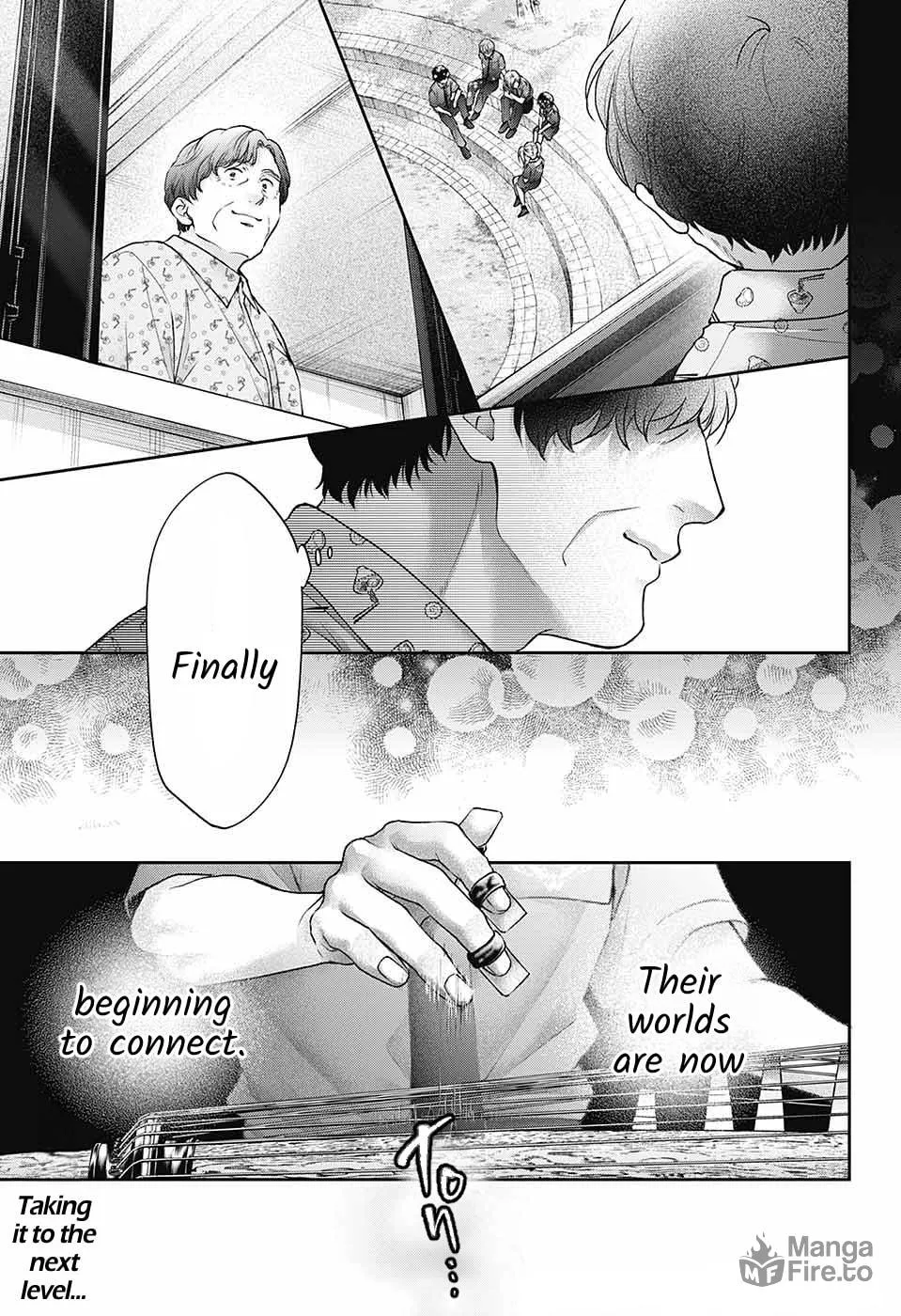 Read Kono Oto Tomare! chapter 132 image 34 on Lezhin