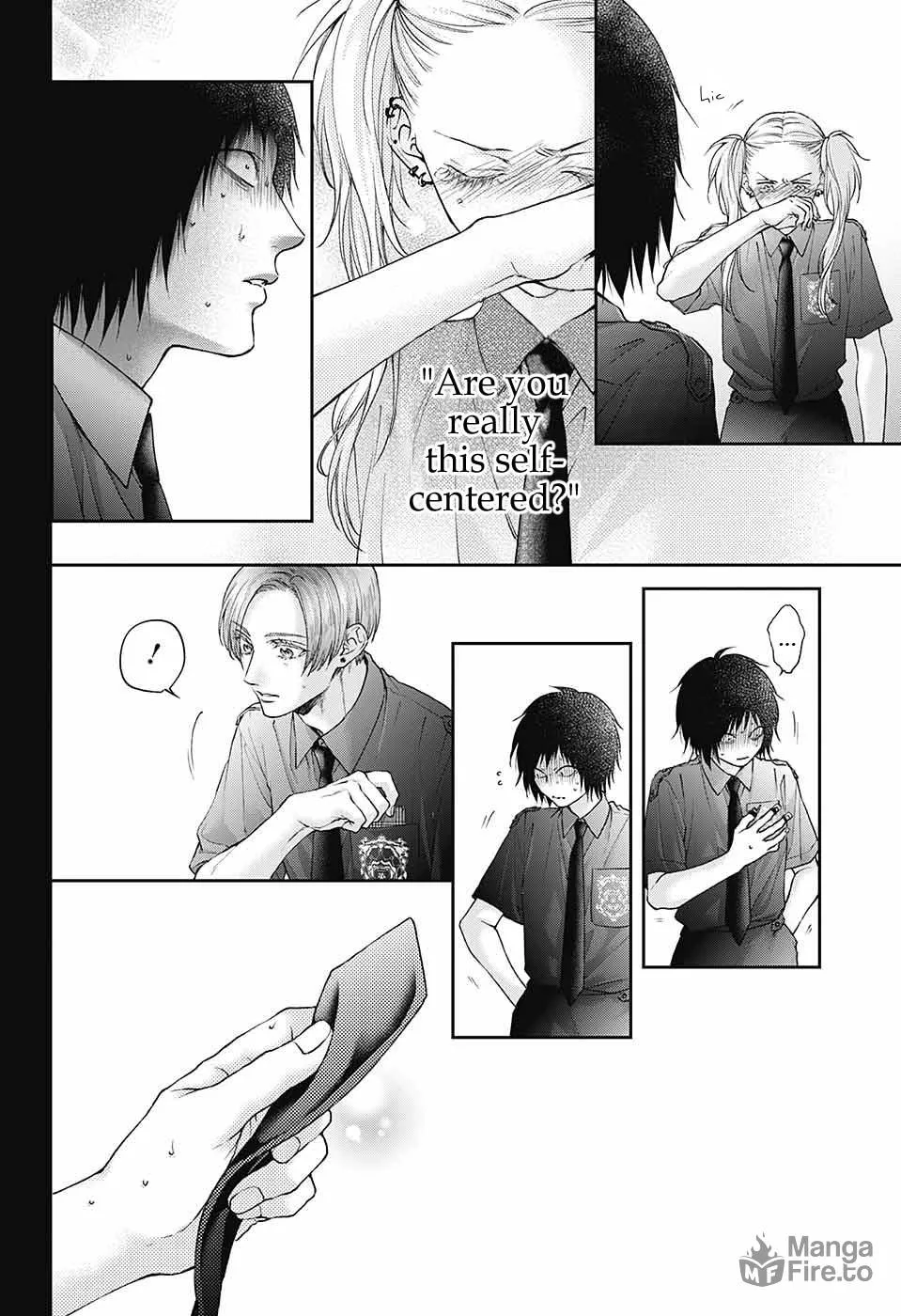 Read Kono Oto Tomare! chapter 132 image 4 on Lezhin