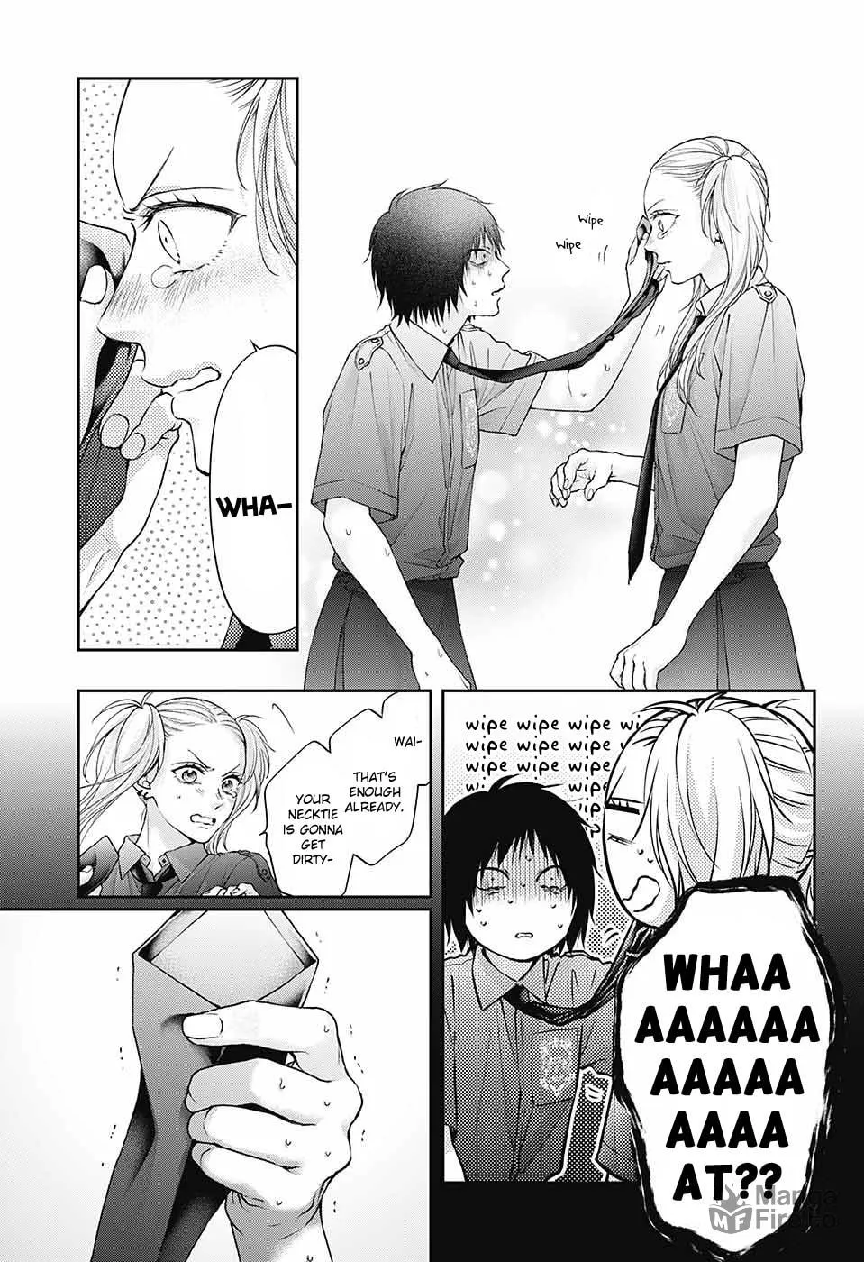 Read Kono Oto Tomare! chapter 132 image 5 on Lezhin