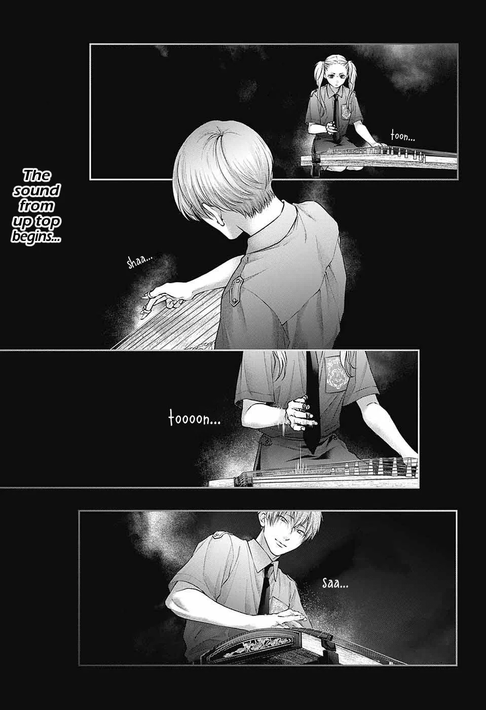 Read Kono Oto Tomare! chapter 133 image 1 on Lezhin