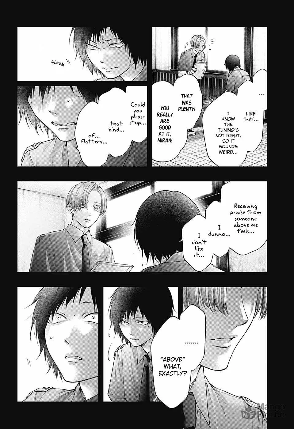 Read Kono Oto Tomare! chapter 133 image 11 on Lezhin