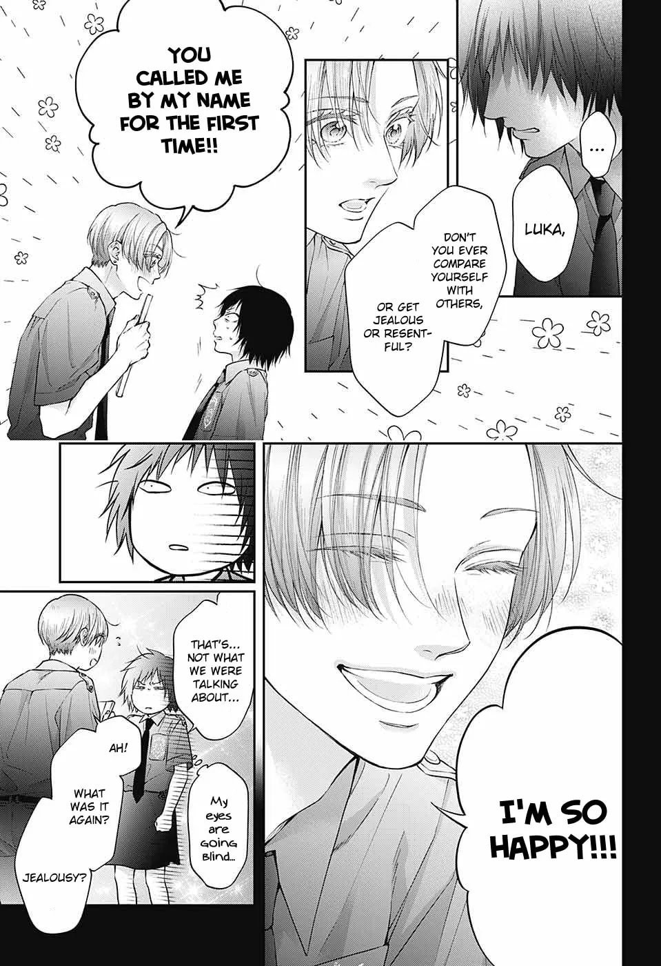 Read Kono Oto Tomare! chapter 133 image 16 on Lezhin