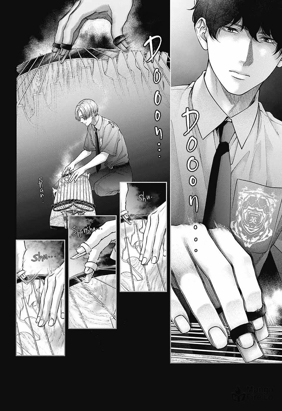 Read Kono Oto Tomare! chapter 133 image 2 on Lezhin
